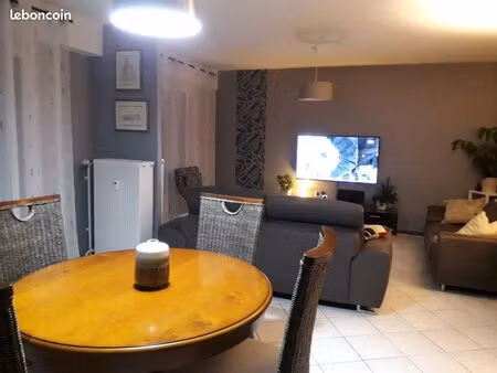 vente appartement luxeuil