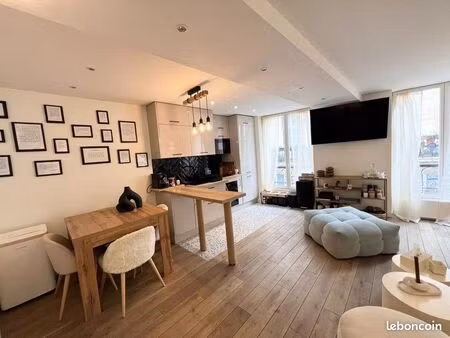 loue appartement 2 pièces 48m2 paris 2eme montorgueil