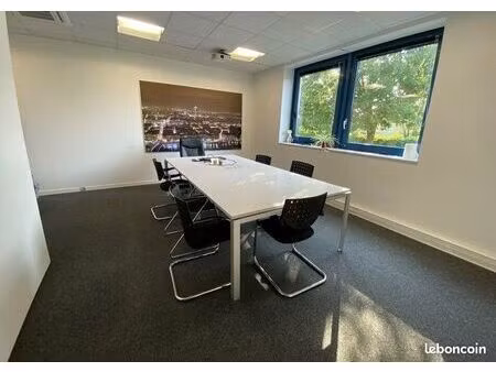 bureaux 190m² techlid direct propriétaire