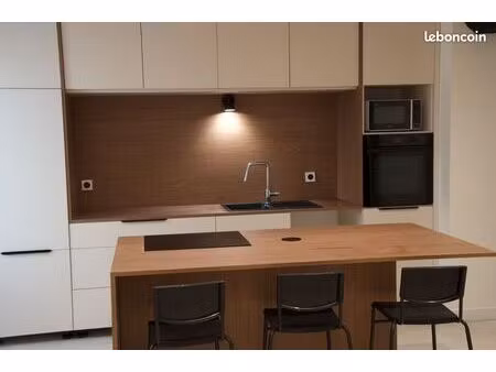 appartement rénové