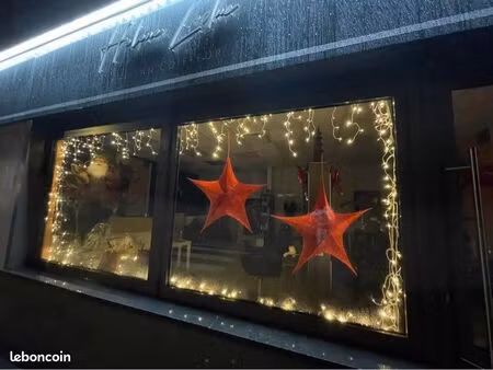 vente fond et murs de commerce coiffure