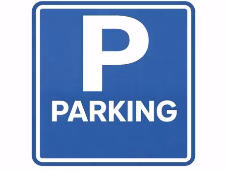 urgent- rare à la vente: grand parking à vendre - paris 8