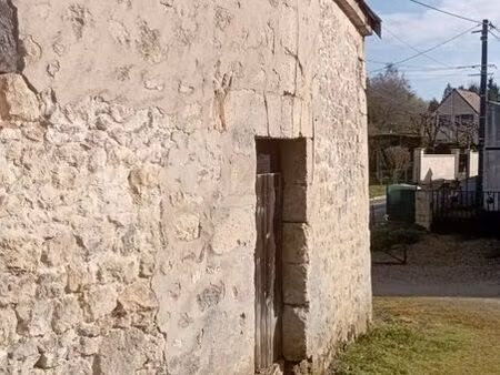 grange 37m2 (74m2 à développer)