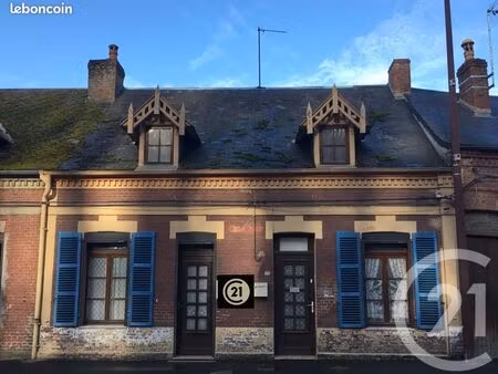 maison 3 pièces 96 m²