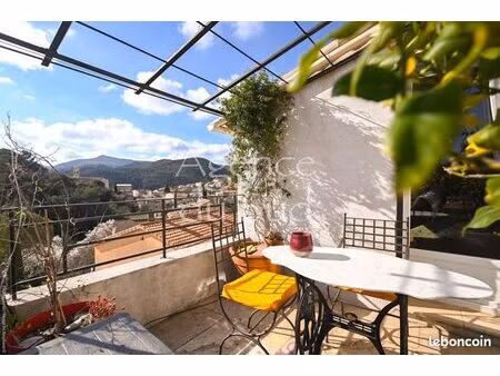 maison de village 5 pièces 100 m²