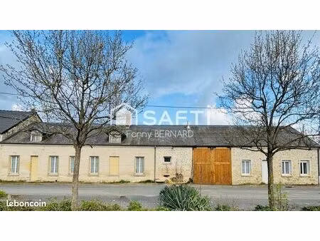 propriété 5 pièces 167 m²