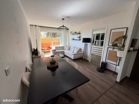 appartement 4 pièces 73m2