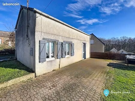 maison 4 pièces 50 m²