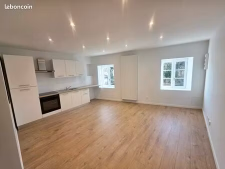 t2 38 5 m² entièrement rénové – dpe c – tram-train à 5 min – accès lyon