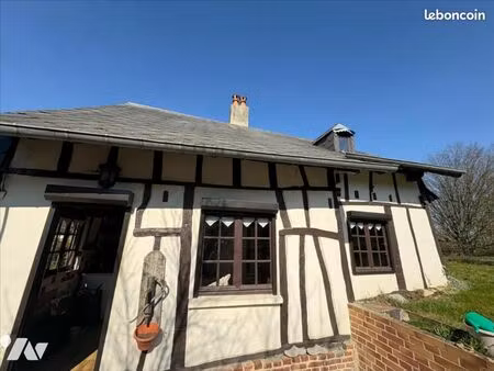 maison 2 pièces 65 m²