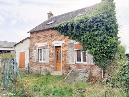 maison 4 pièces 65 m²