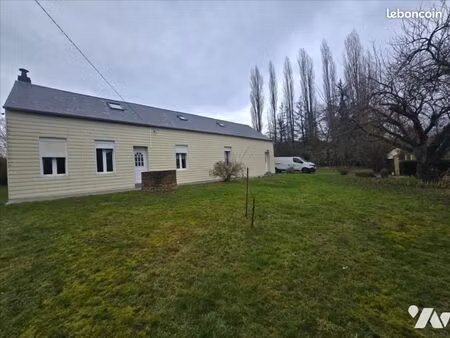 pavillon 7 pièces 145 m²