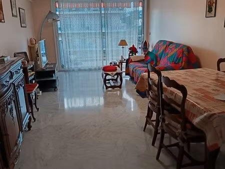 appartement 4 pièces traversant