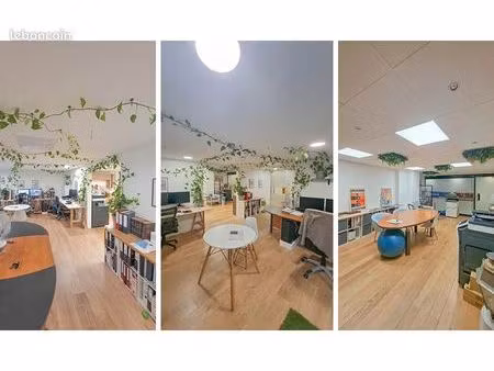 local professionnel rénové 58 m² – antibes  mas de tanit