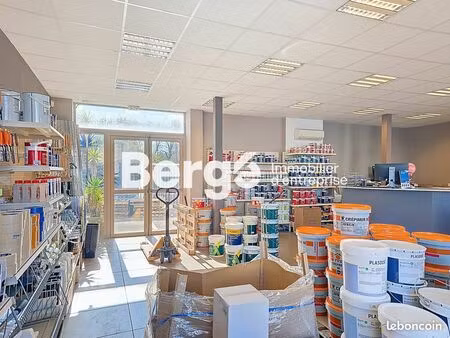 local 200 m² mandelieu-la-napoule