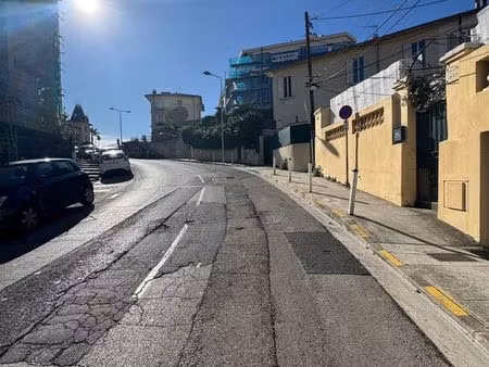 ◊ nice mantega – local d'activité / stockage – 40 m²