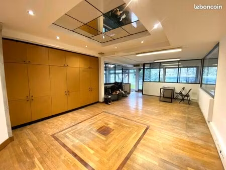 local commercial 198 m² nice