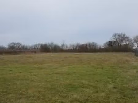 terrain à contruire