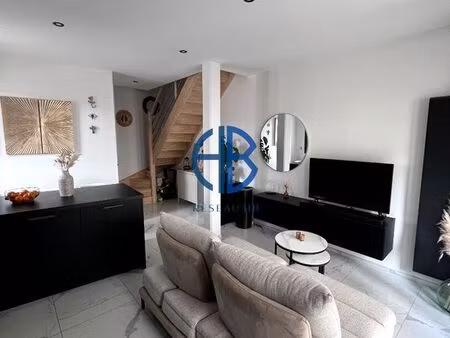 appartement 3 pièces 46 m²