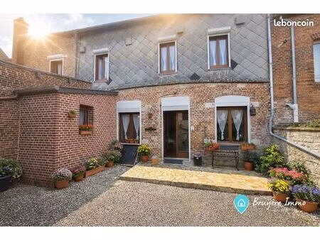 immeuble 284 m² aubenton