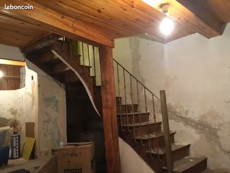 immeuble à rénover