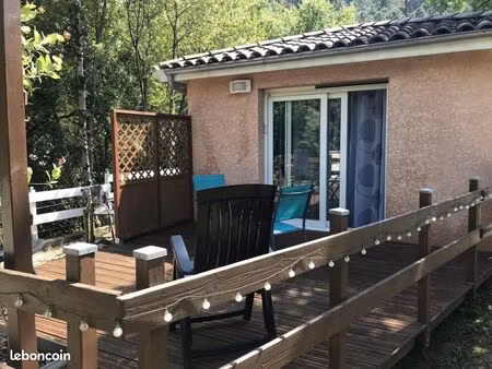gîte / studio sud ardèche - proche les vans