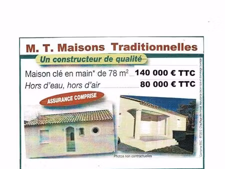 m.t. maisons traditionnelles - constructions & rénovations
