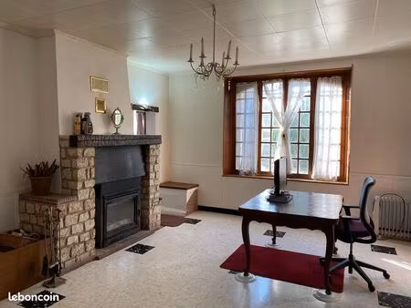 vente maison familiale 160 m2