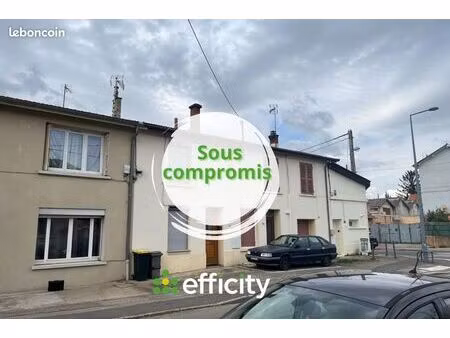 maison 3 pièces 88 m²