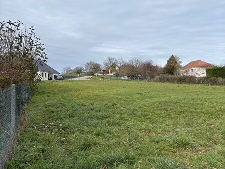 terrain constructible