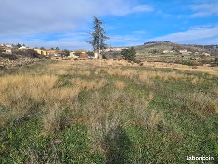 terrain 1 500 m² mirabel