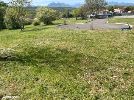 terrains viabilisés 700-760 m² – sisteron
