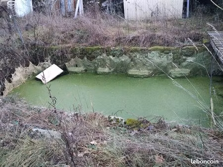 vend terrain de loisir