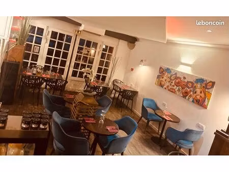 hôtel et restaurant murs et fond