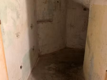 cave 6m2 grosso - fleurs