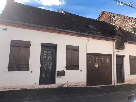 maison centre commentry