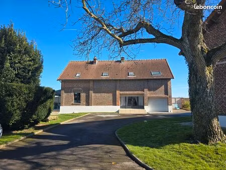 vend maison individuelle