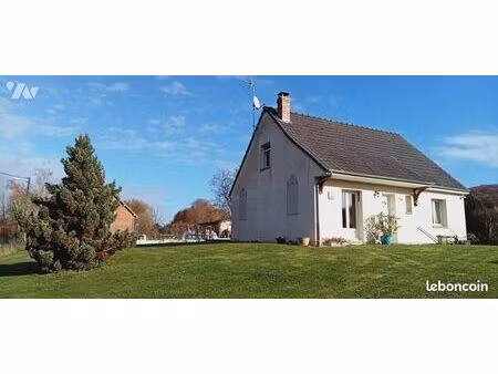 pavillon 5 pièces 94 m²