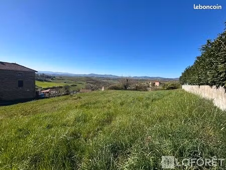 terrain 1 035 m² saint laurent d oingt