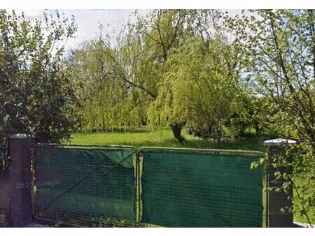 terrain 1694 m² brugheas