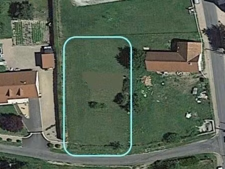 paritculiers : terrain constructible