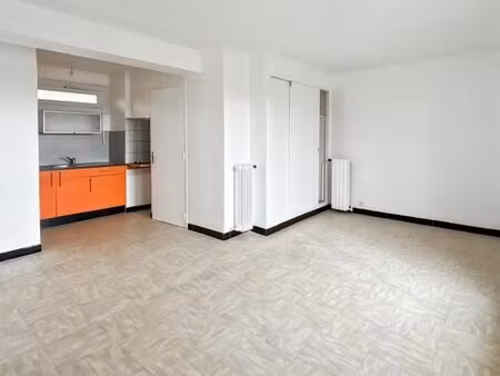 appartement 2 pièces 27 m²