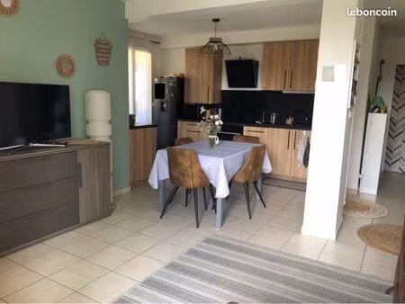 appartement 3 pièces 62m2