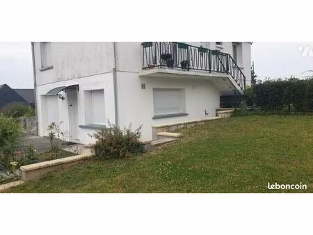 appartement 2 pièces 65 m²