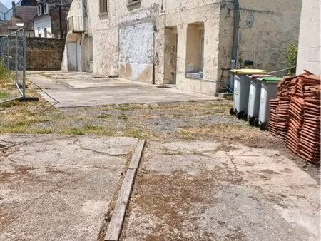 immeuble 3 appartements loués - centre ville