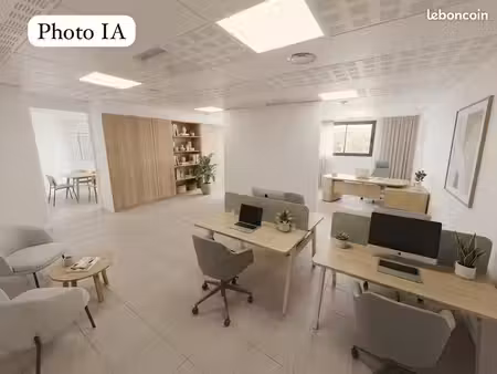zi de l’argile. bureaux modulables & stratégiques. de 61 à 196 m²