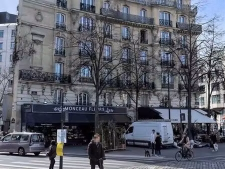 boutique 35 m² paris