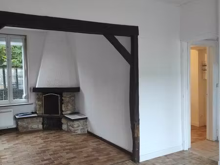 maison familiale rénovée 3 chambres centre ville de hirson