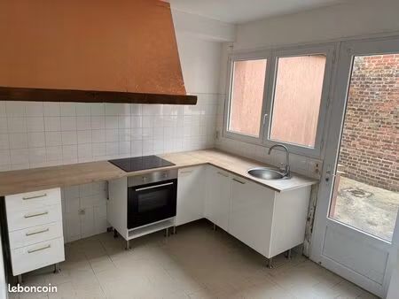 maison rénovée à louer