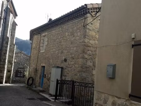 maison coeur du village